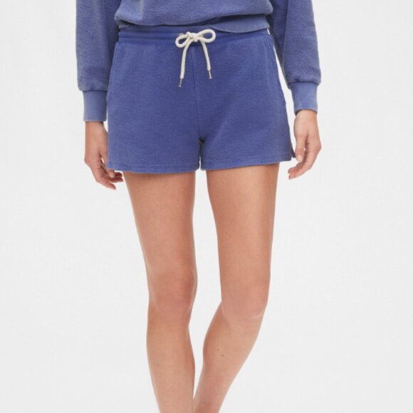 *GAP Vintage Soft Blue Shorts - Picture 1 of 6